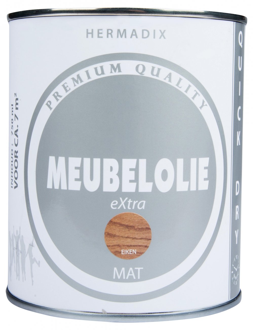 Hermadix - hermadix-meubellolie-extra-mat-eiken-verfcompleet.nl