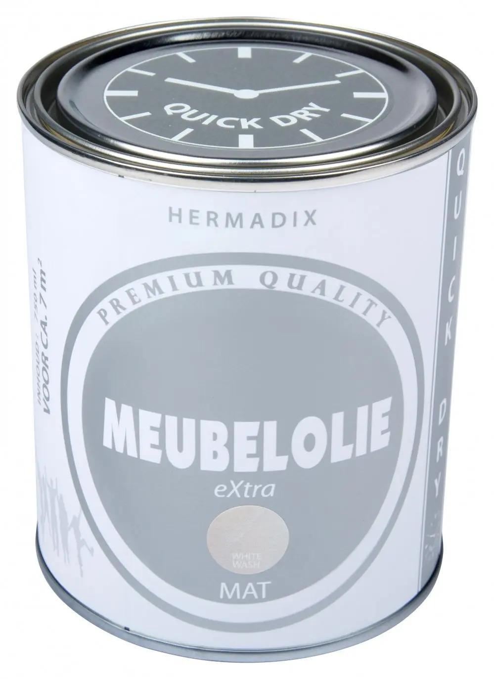 Hermadix - hermadix-meubellolie-extra-mat-white-wash1-verfcompleet.nl