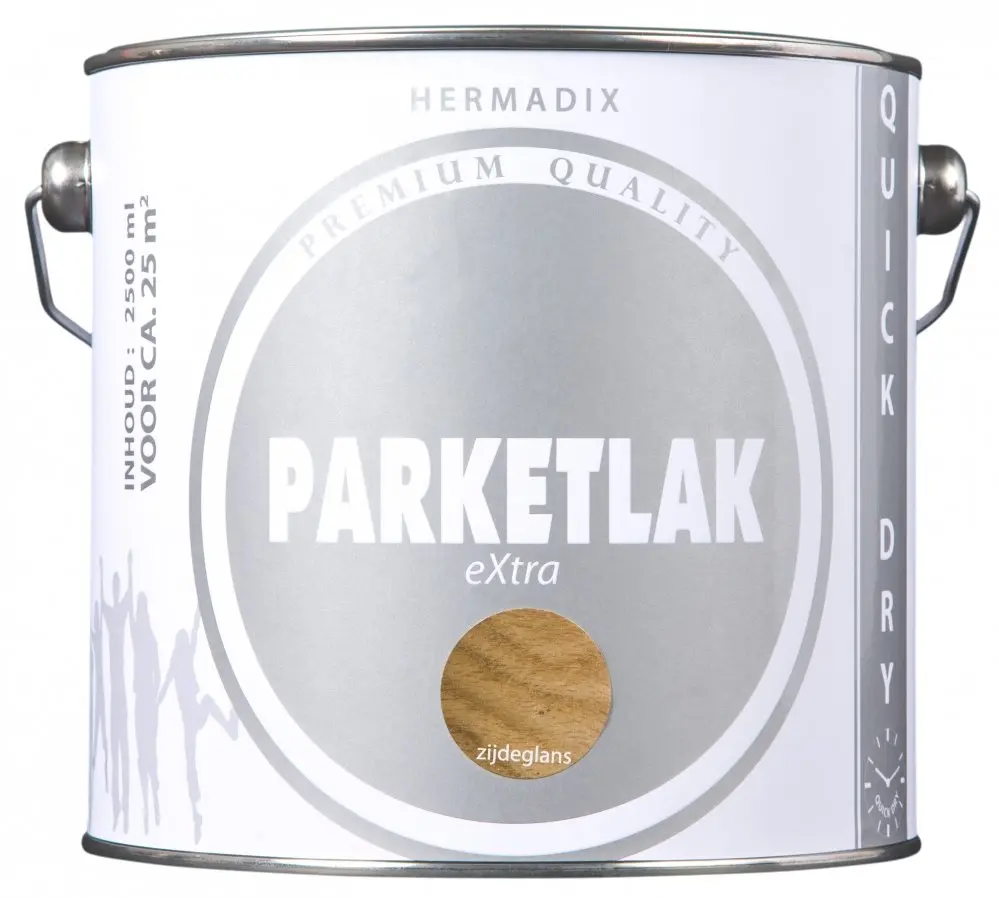 Parketlak - hermadix-parketlak-extra-zijdeglans-verfcompleet.nl
