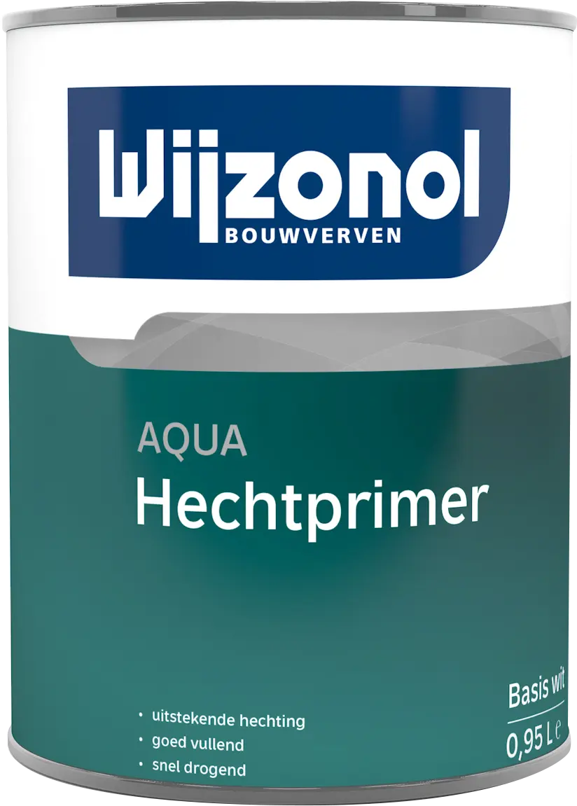 Primer voor kunststof en metaal - Wijzonol-AQUA-Hechtprimer-1L