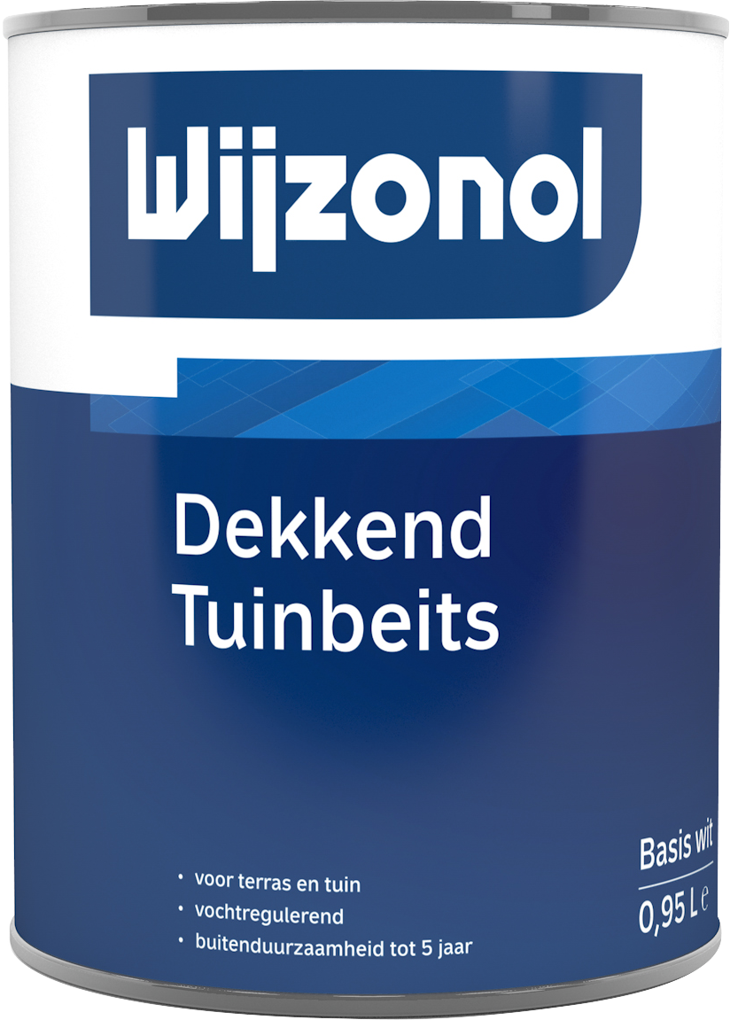Wijzonol - Wijzonol-Dekkend-Tuinbeits-1L