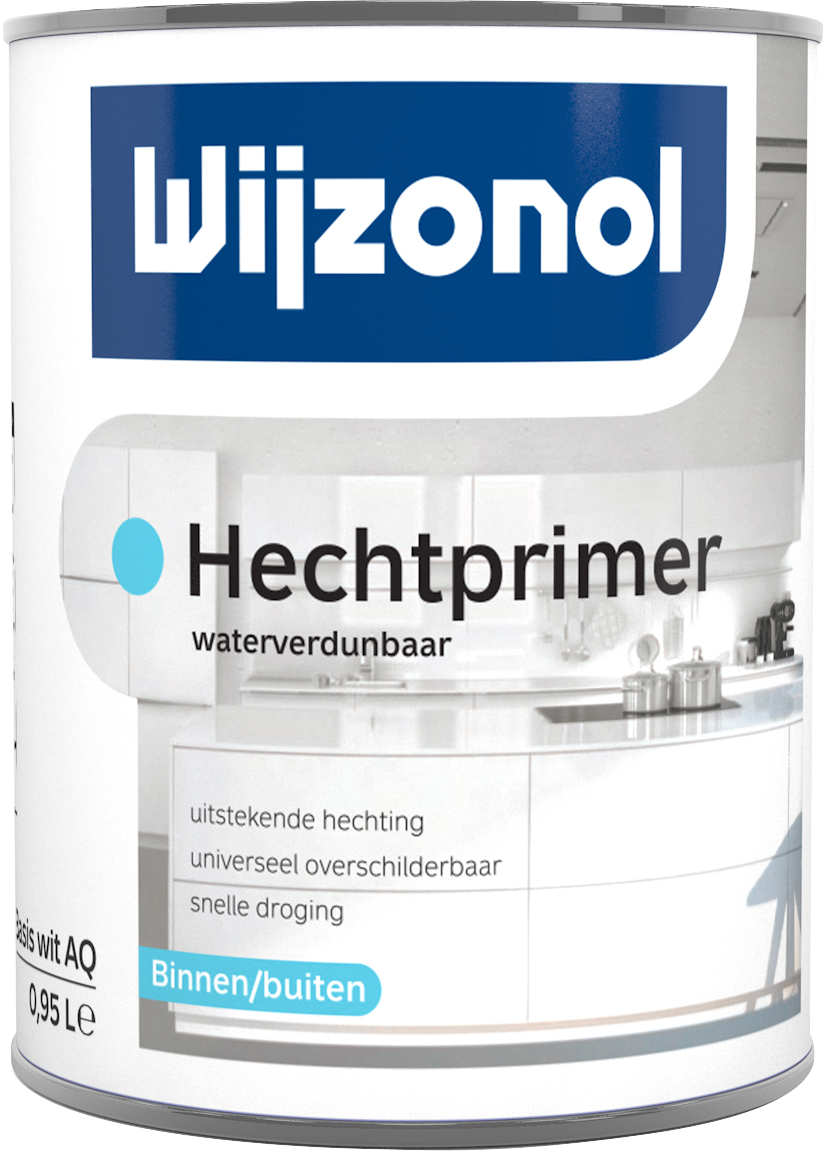Grondverf & Primer - Wijzonol-Hechtprimer-AQ-1L