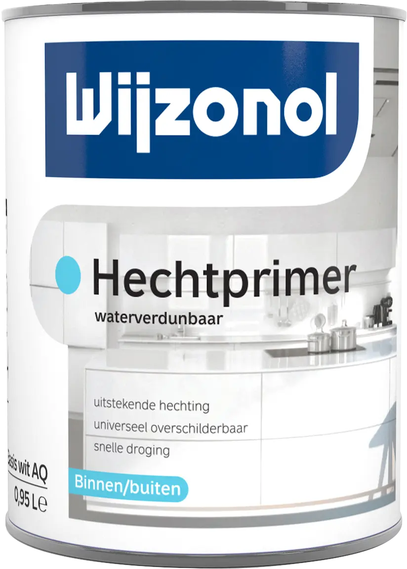 Grondverf & Primer - Wijzonol-Hechtprimer-AQ-1L