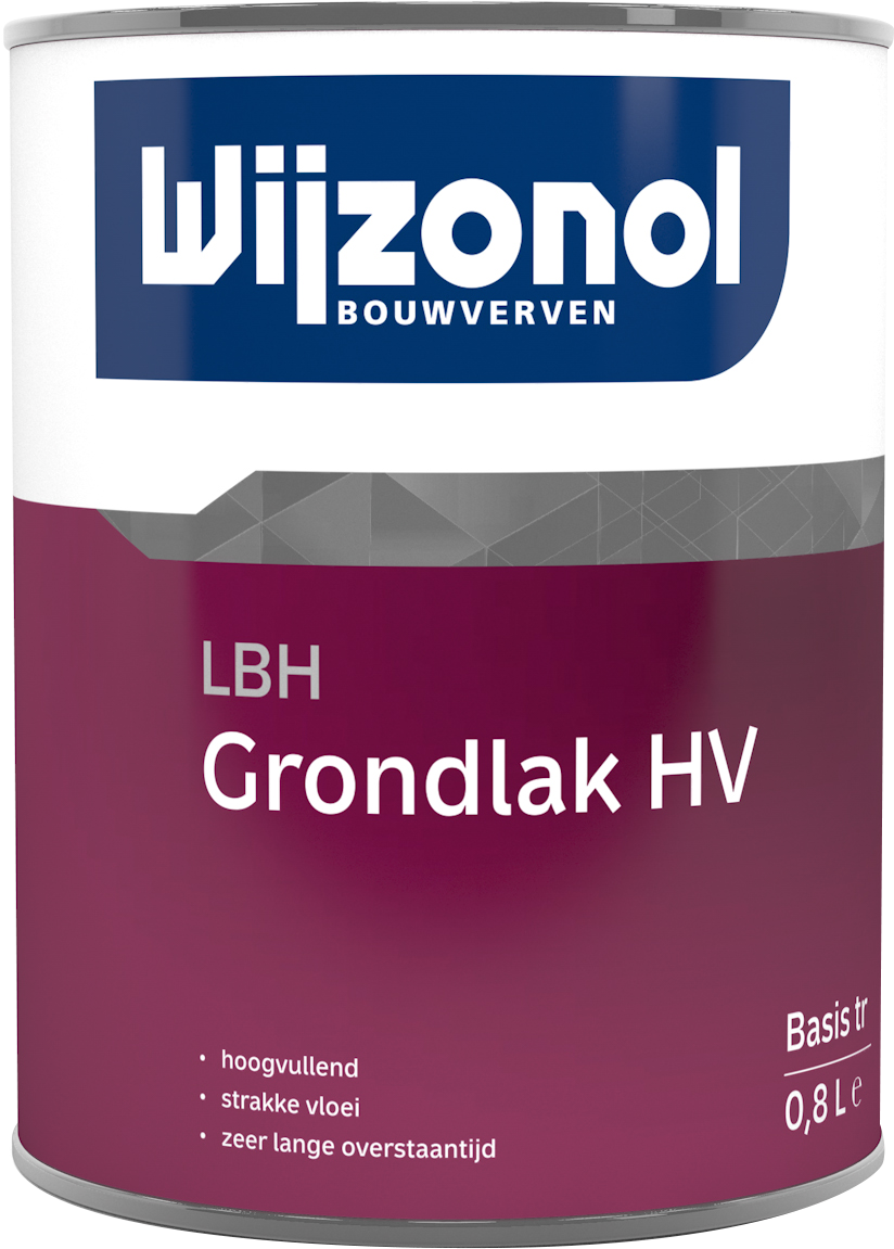 Grondverf & Primer - Wijzonol-LBH-Grondlak-HV-1L