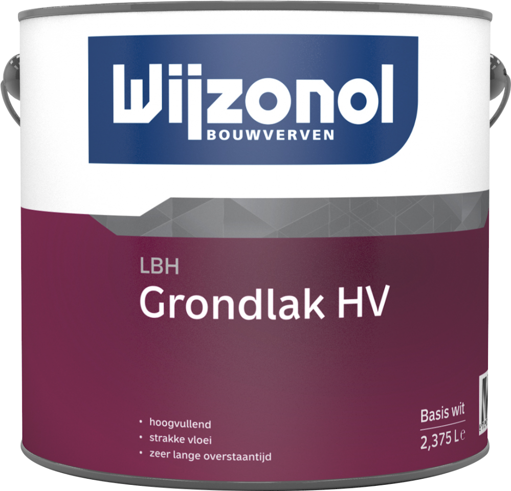 Wijzonol - Wijzonol-LBH-Grondlak-HV-2,5L