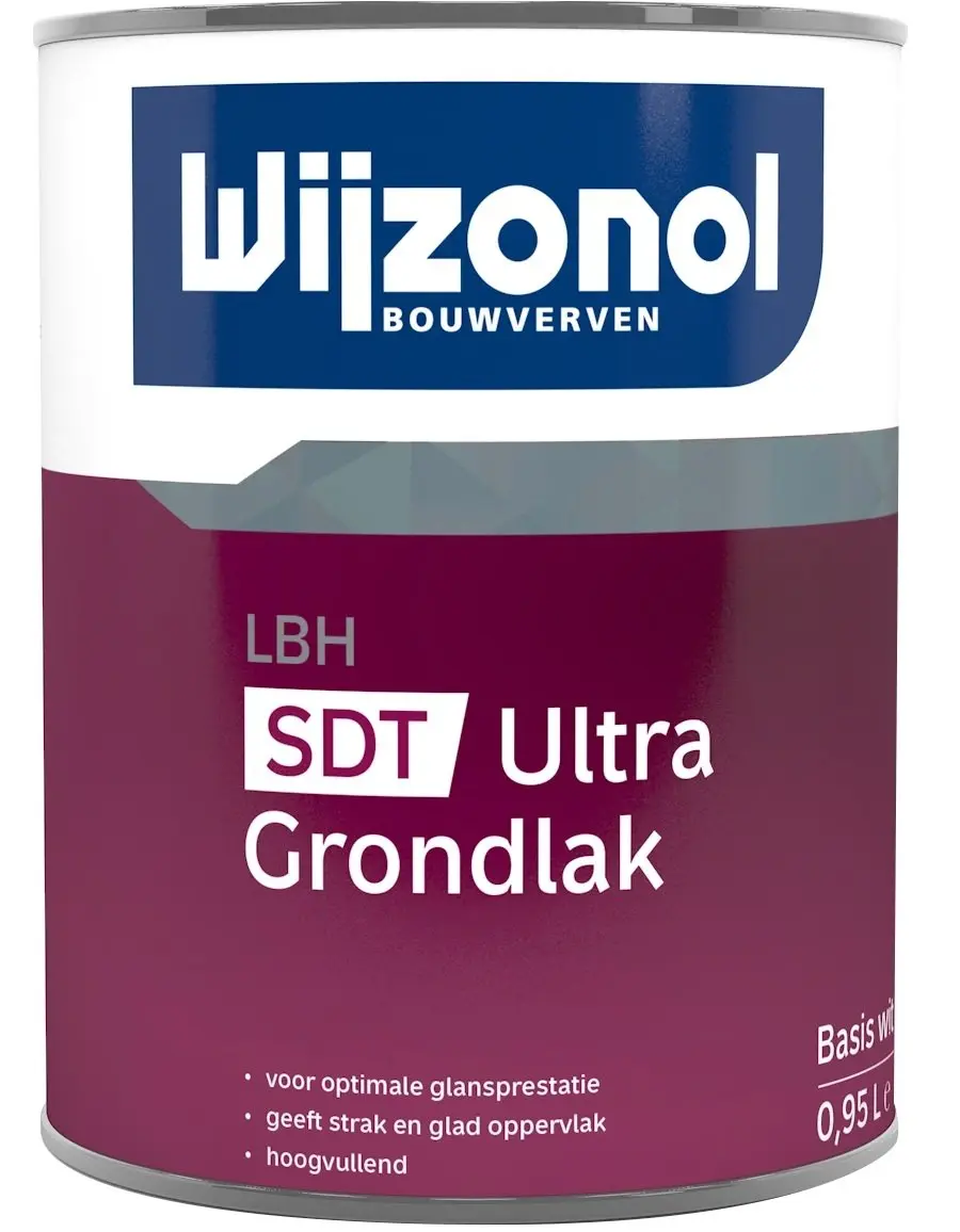 Wijzonol - Wijzonol-LBH-Ultra-Grondlak