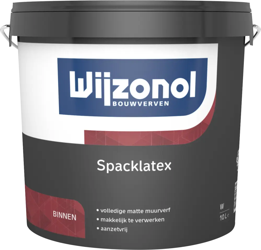Wijzonol - Wijzonol-Spacklatex-10L-verfcompleet.nl