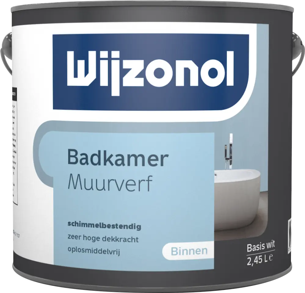 Wijzonol - Wijzonol_Badkamermuurverf-2,5lverfcompleet.nl