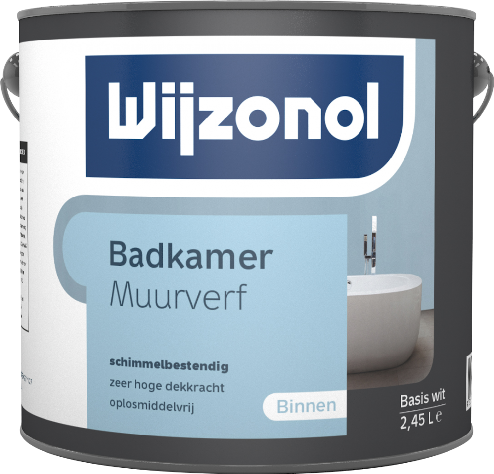 Wijzonol - Wijzonol_Badkamermuurverf-2,5lverfcompleet.nl