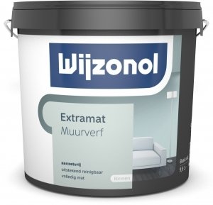Wijzonol - wijzonol-extramat-muurverf-verfcompeet.nl