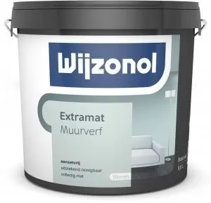 Muurverf & Latex - wijzonol-extramat-muurverf-verfcompeet.nl