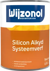 Wijzonol Lakken (dekkend) - wijzonol-silicon-alkyd-systeemverf-verfcompleet.nl